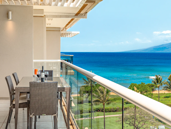 Luxury Maui Penthouse Retreat